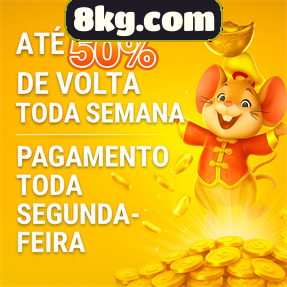 8kg.com Indique amigos para receber um bônus